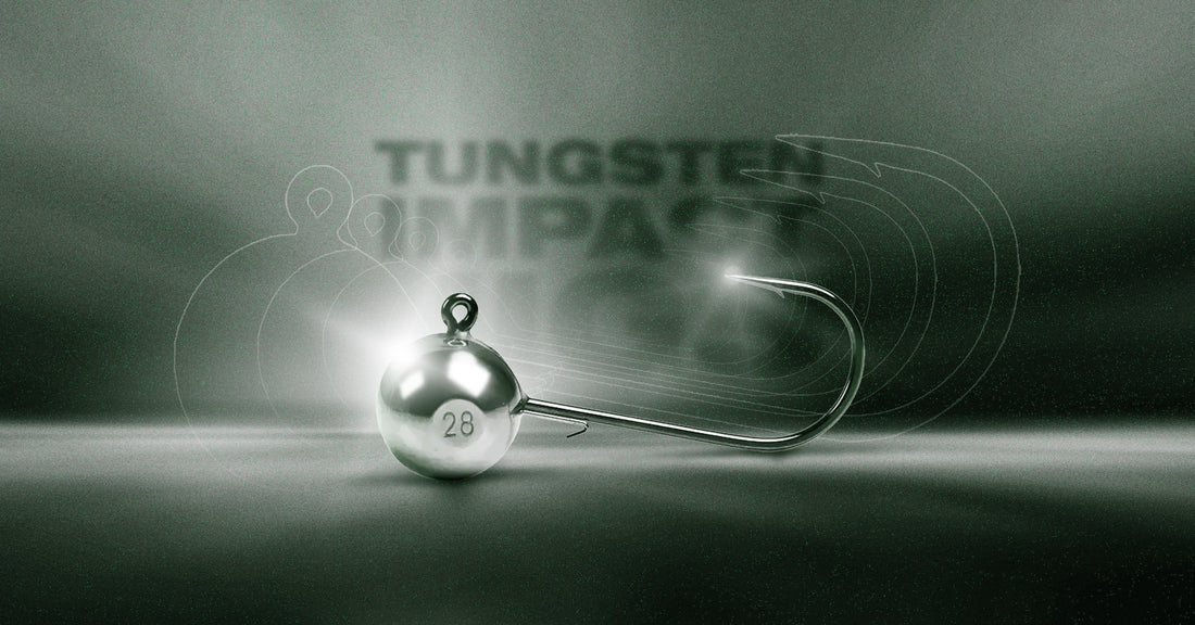 W74 kennisbank overzicht voor tungsten tackle
