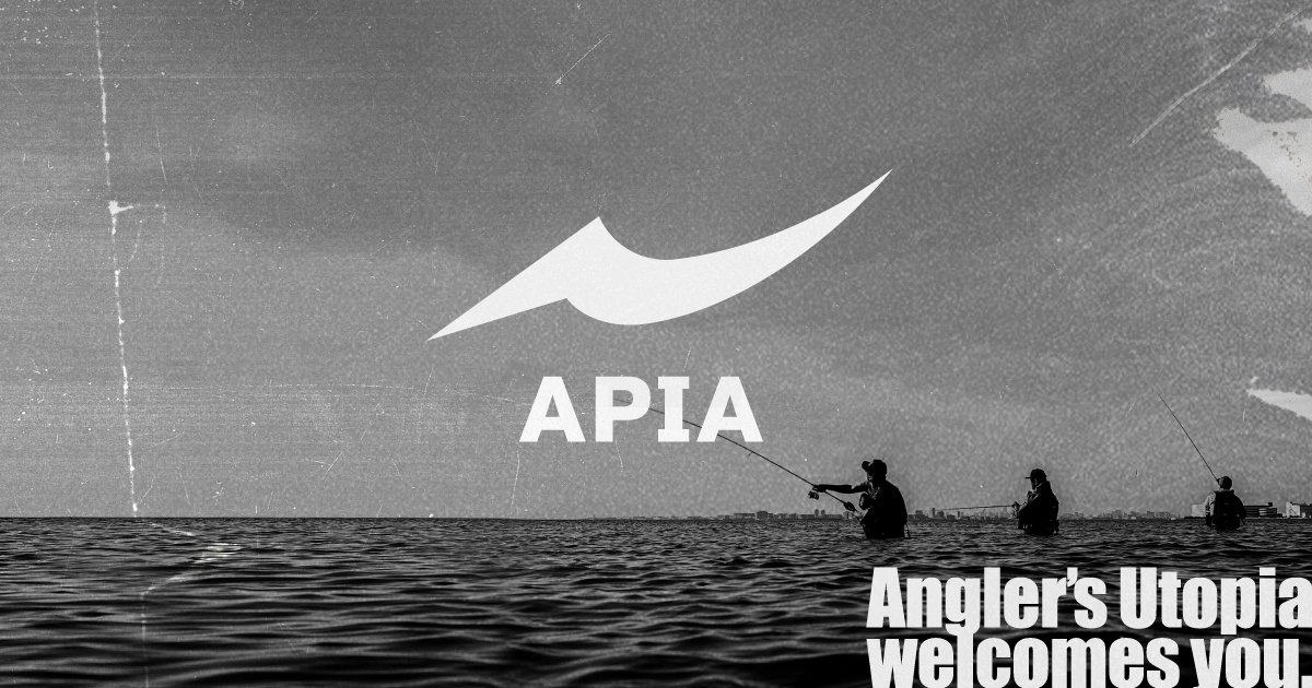 APIA hengels kiezen voor zeebaars, light game en offshore vissen