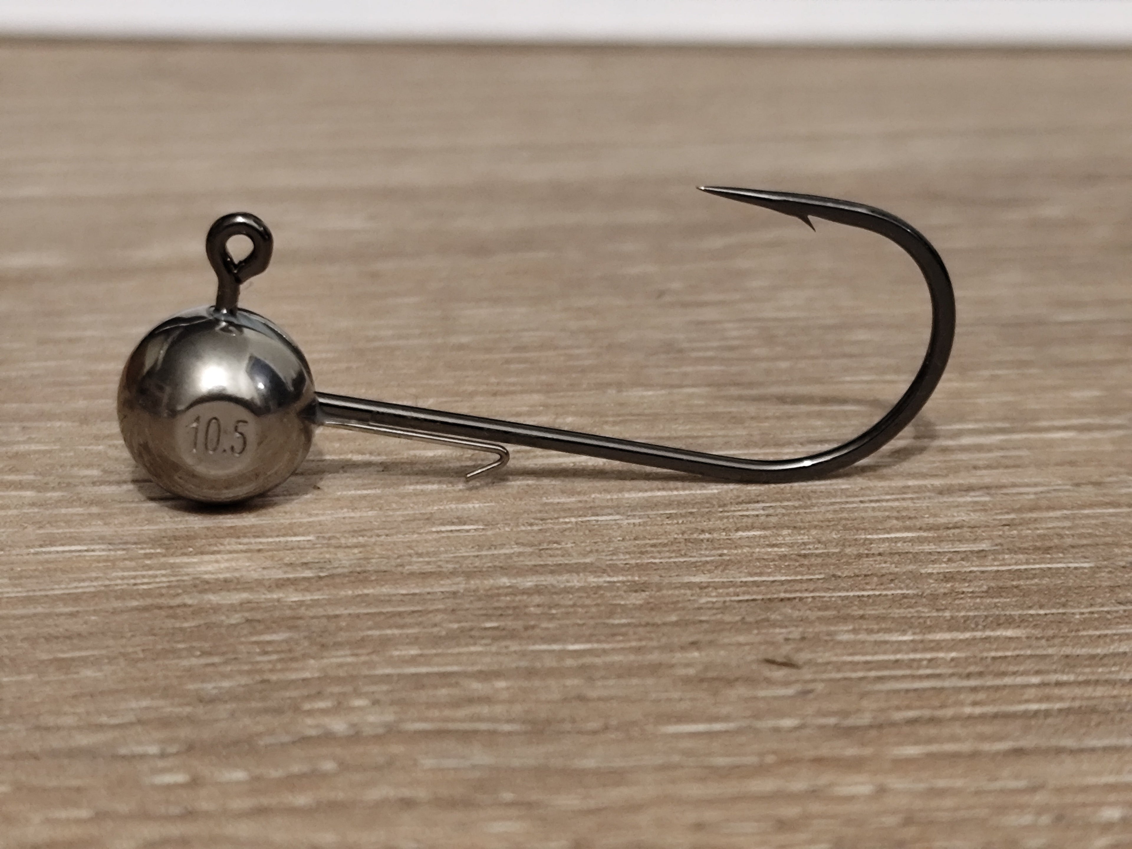 Jighead, flex head of spoon: zo kies je de juiste tungsten presentatie