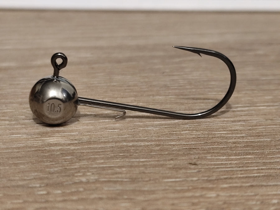 Jighead, flex head of spoon: zo kies je de juiste tungsten presentatie