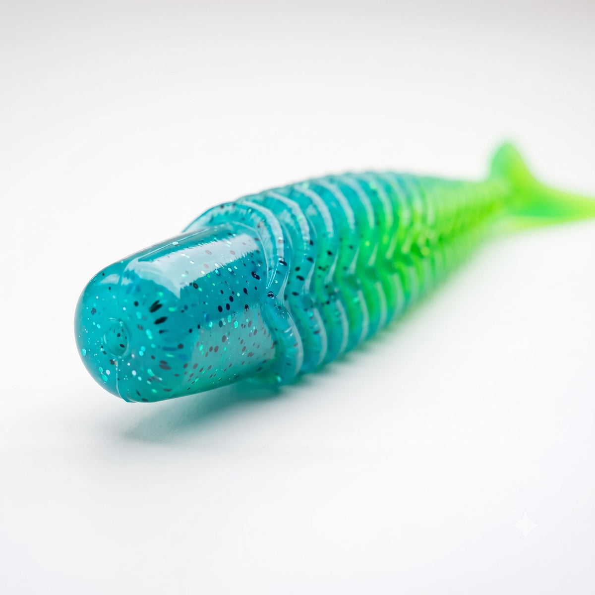 Bite On Arrow #03 Ice Chartreuse – productfoto 2