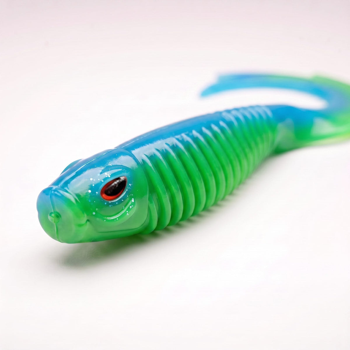 Bite On Dragonfire #03 Ice Chartreuse – productfoto 2