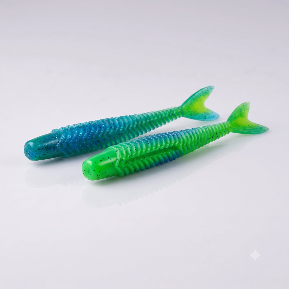 Bite On Arrow #03 Ice Chartreuse – productfoto 3