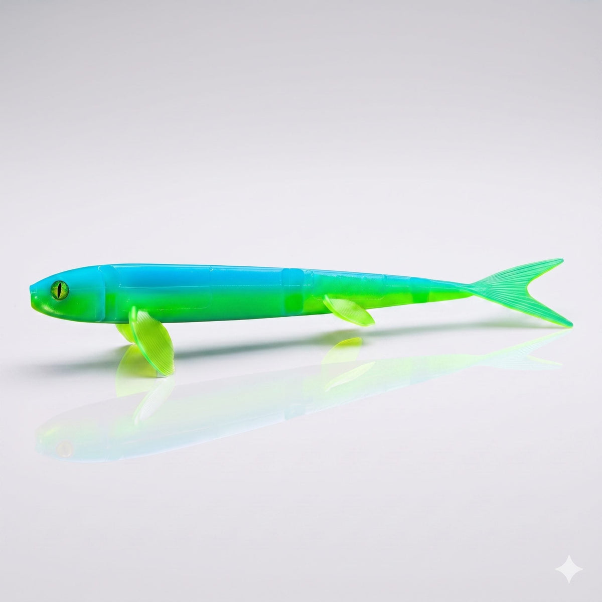 Bite On Pelagic Wizard #03 Ice Chartreuse – productfoto 2