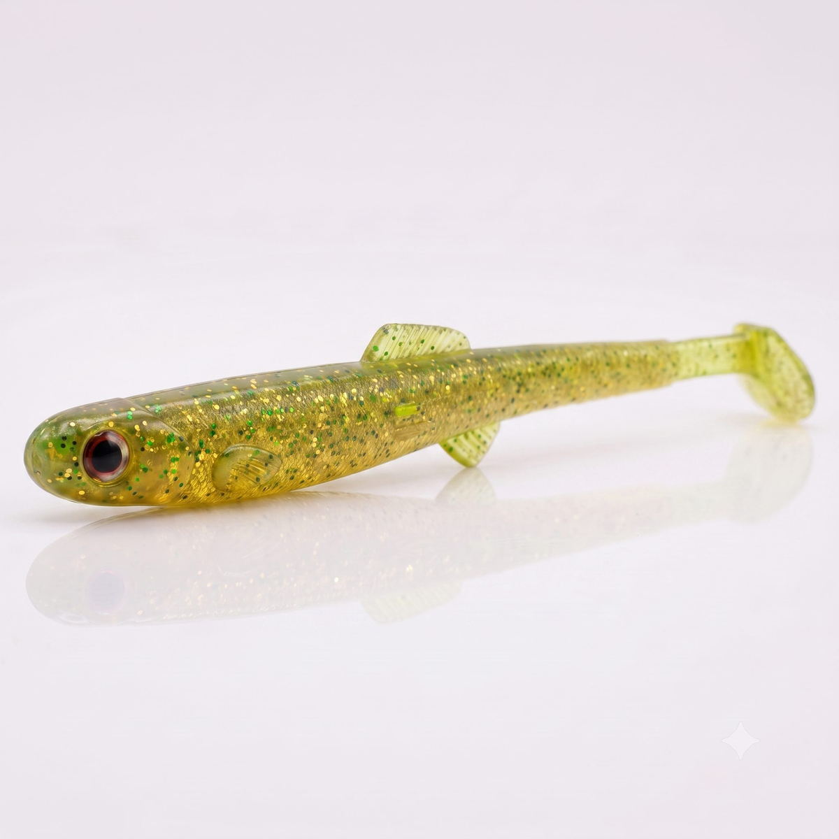 Bite On Anchovy #28 Caramel Oil – productfoto 1