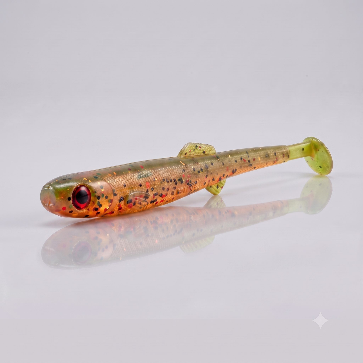 Bite On Anchovy #29 Motor Oil Red – productfoto 1