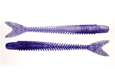 Bite On Arrow #04 Lilac 115 mm / 4.5inch / 4 g