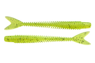 Bite On Arrow #26 Green Rose 115 mm / 4.5inch / 4 g