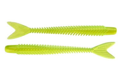 Bite On Arrow #31 Lime Perl 115 mm / 4.5inch / 4 g