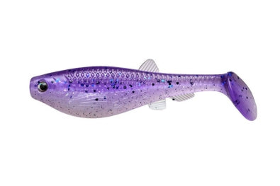 Bite On Chubby #04 Lilac 100 mm / 4inch / 11 g