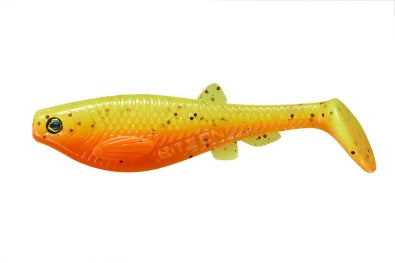 Bite On Chubby #25 Orange Ray 100 mm / 4inch / 11 g