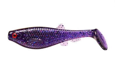 Bite On Chubby #32 Violet 100 mm / 4inch / 11 g