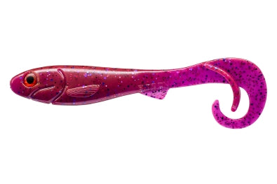 Bite On Crazy Fox #22 Pink LOX 100 mm / 4inch / 6 g