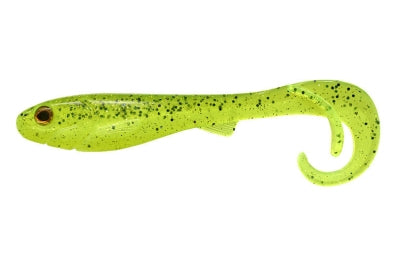 Bite On Crazy Fox #26 Green Rose 100 mm / 4inch / 6 g