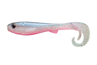 Bite On Crazy Fox #35 Pink Sea 100 mm / 4inch / 6 g