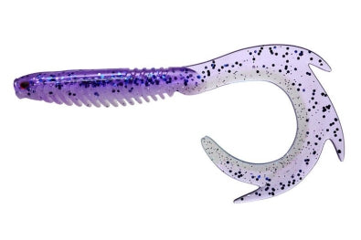 Bite On Dragonfire #04 Lilac 120 mm / 4.7inch / 10 g