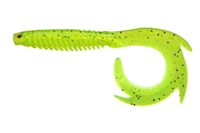 Bite On Dragonfire #26 Green Rose 120 mm / 4.7inch / 10 g