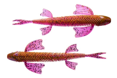 Bite On Fury #34 Cream Lox 120 mm / 4,7inch / 8 g