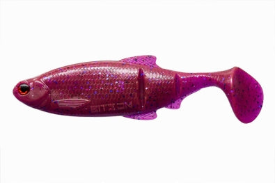 Bite On Luky Roach #22 Pink LOX 140 mm / 5.5inch / 38 g