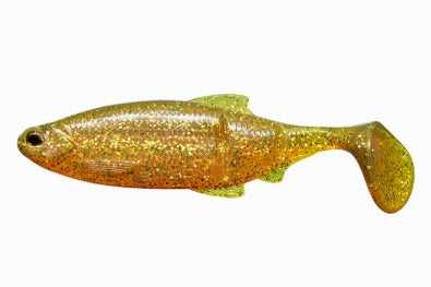 Bite On Luky Roach #28 Caramel Oil 140 mm / 5.5inch / 38 g