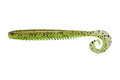 Bite On Rib Worm #02 Kivi 100 mm / 4inch / 5 g