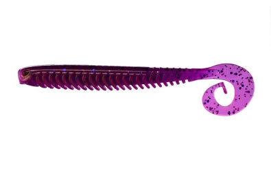 Bite On Rib Worm #22 Pink LOX 120 mm / 4.7inch / 8 g
