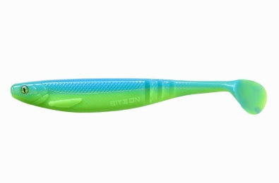 Bite On Sig #03 Ice Chartreuse 100 mm / 4inch / 5 g