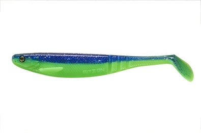Bite On Sig #08 Plum Rita 100 mm / 4inch / 5 g