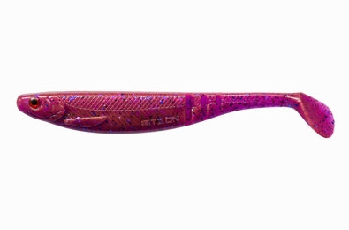 Bite On Sig #22 Pink LOX 100 mm / 4inch / 5 g