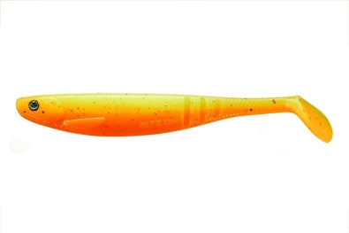 Bite On Sig #25 Orange Ray 100 mm / 4inch / 5 g
