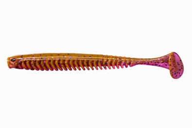 Bite On Venom #34 Cream LOX 100 mm / 4inch / 5 g