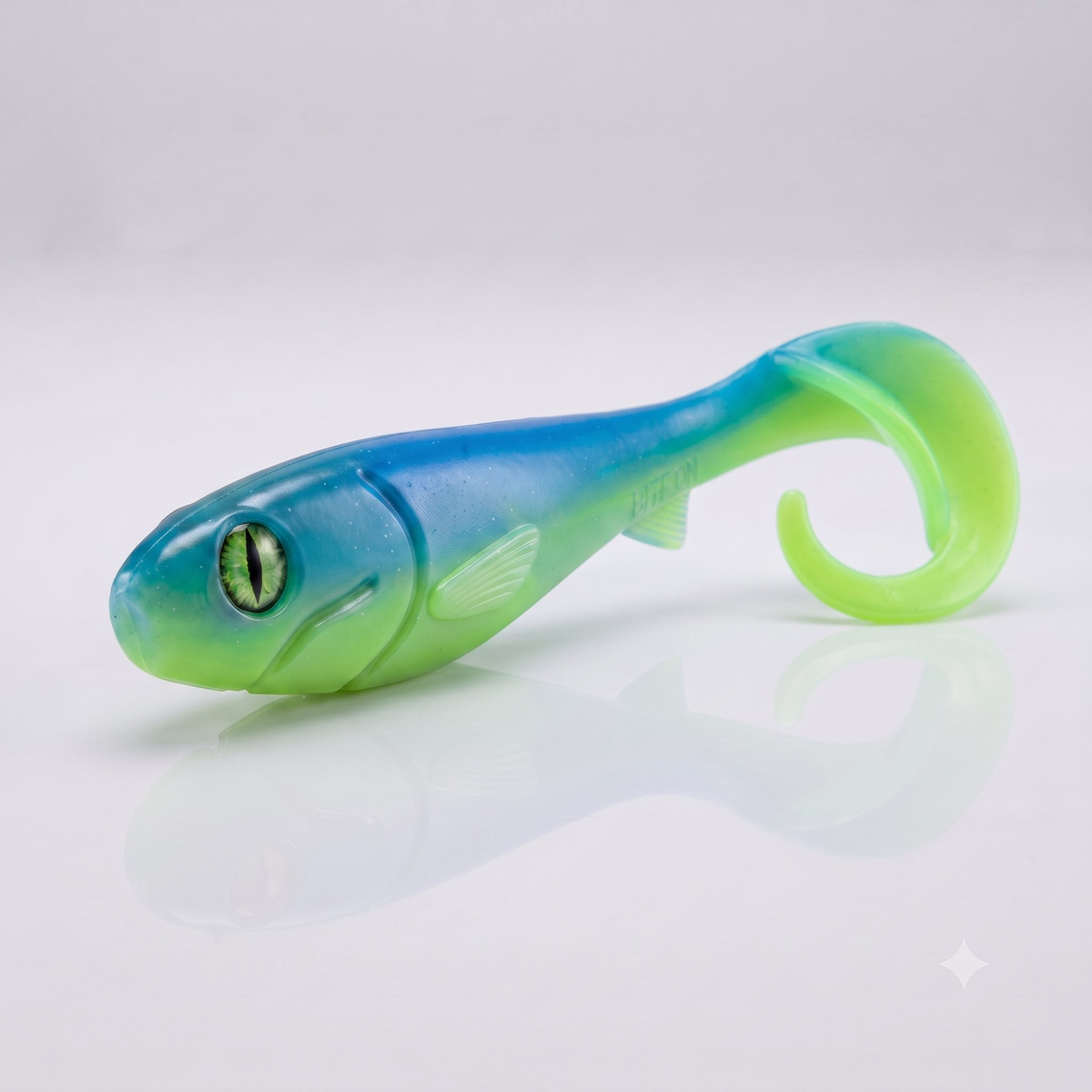 Bite On Crazy Fox #03 Ice Chartreuse – productfoto 1