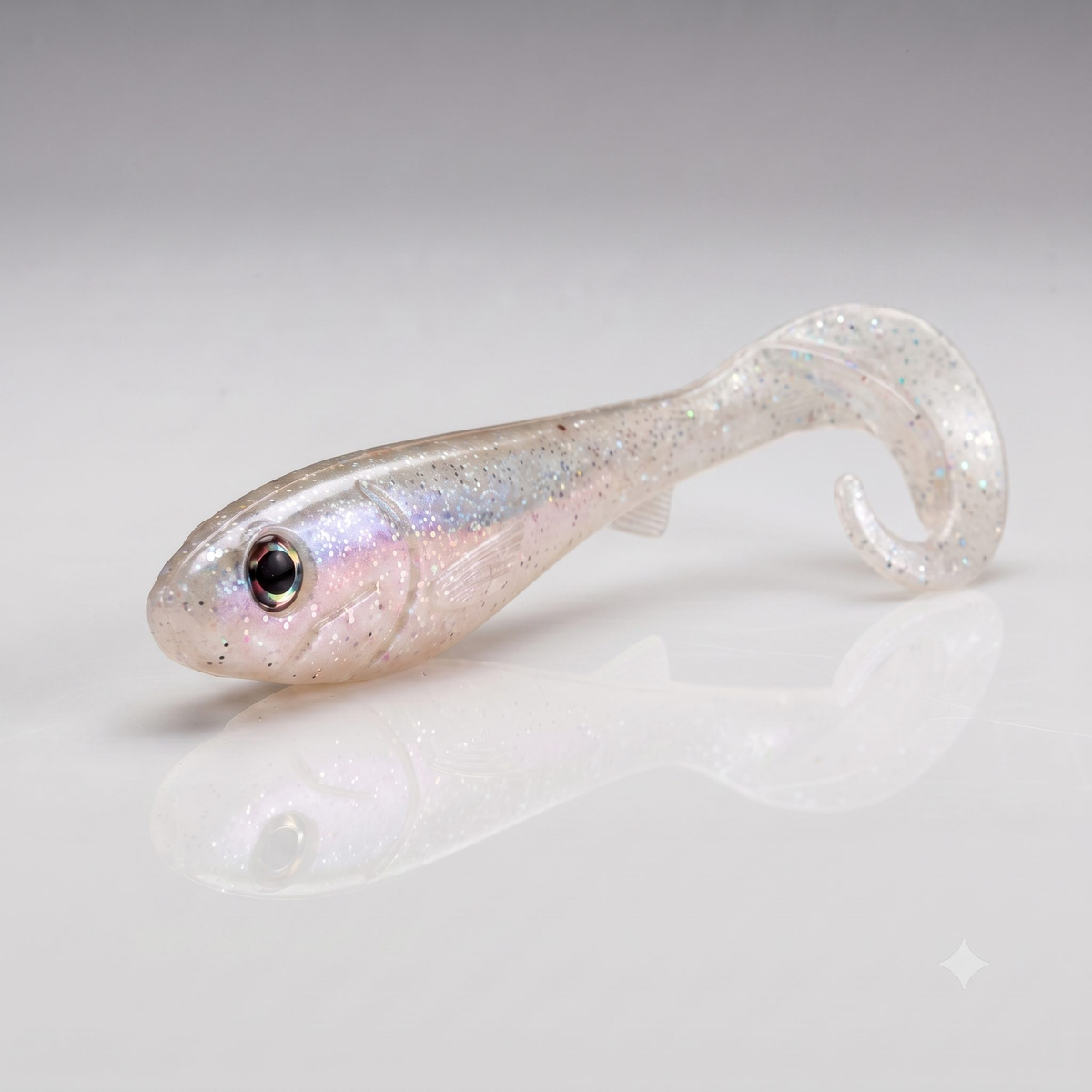 Bite On Crazy Fox #13 Arctic Pearl – productfoto 1