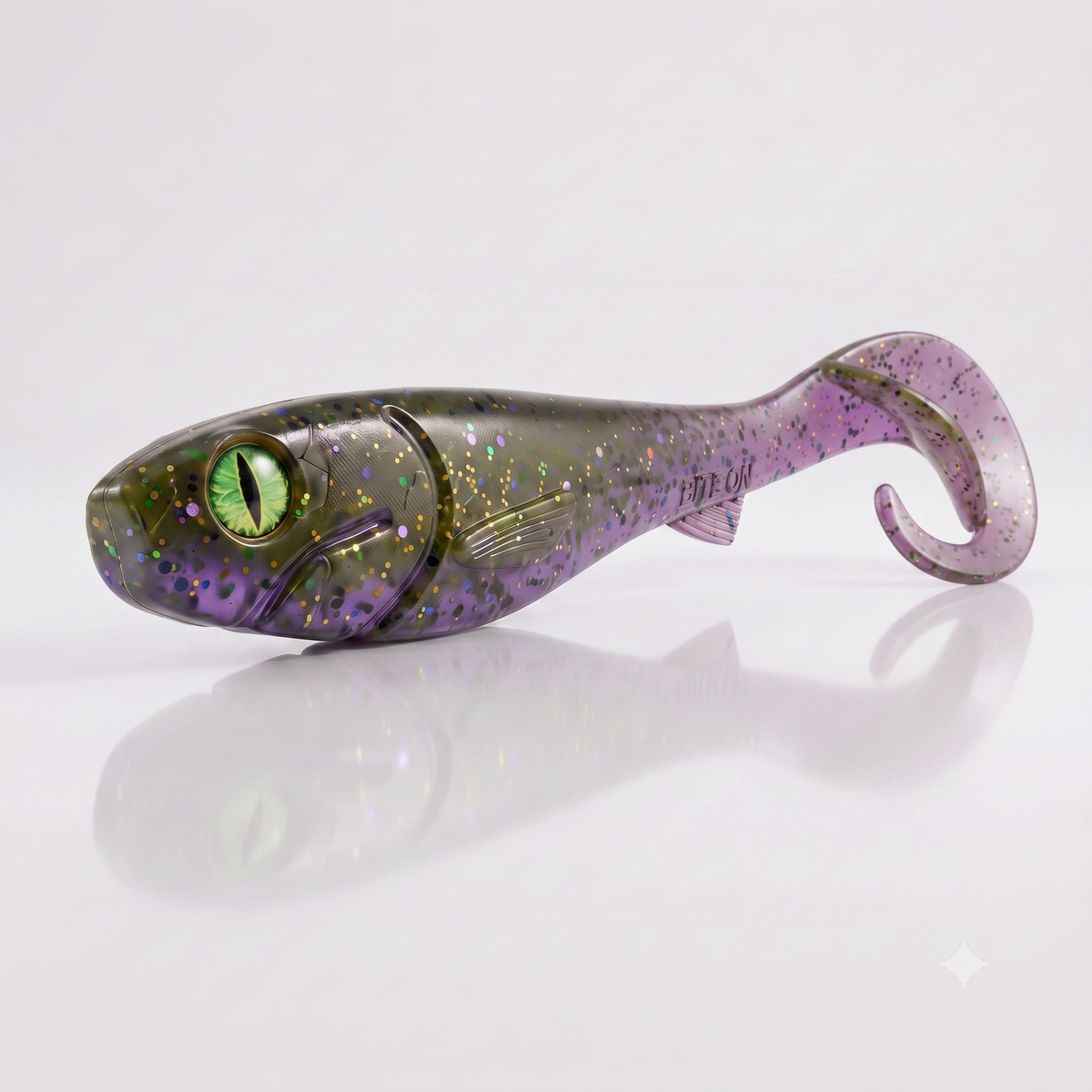 Bite On Crazy Fox #18 Green Lox – productfoto 1