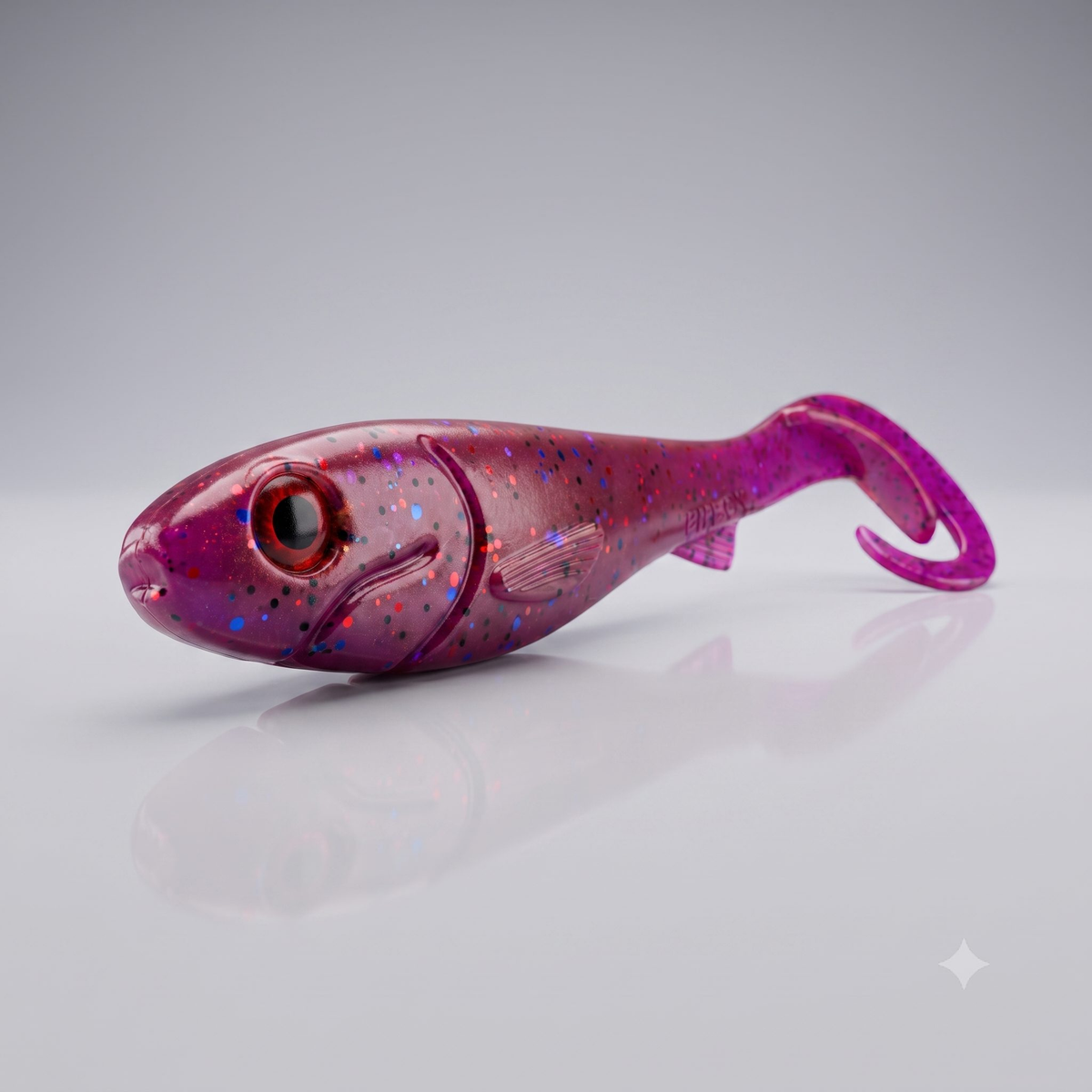 Bite On Crazy Fox #22 Pink Lox – productfoto 1