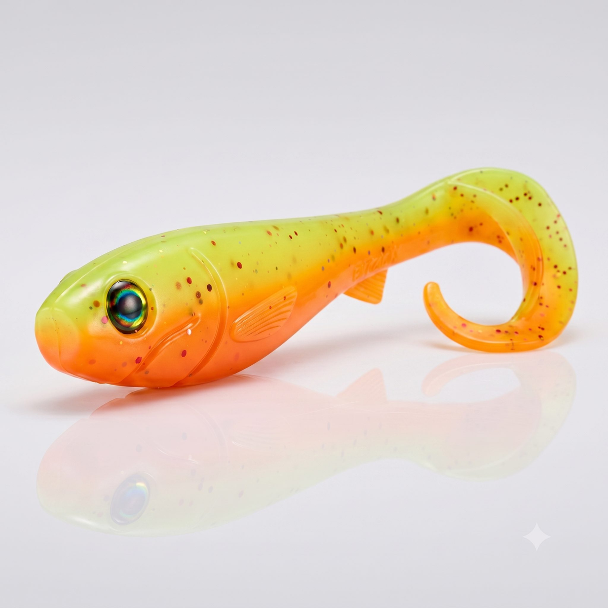 Bite On Crazy Fox #25 Orange Ray – productfoto 1