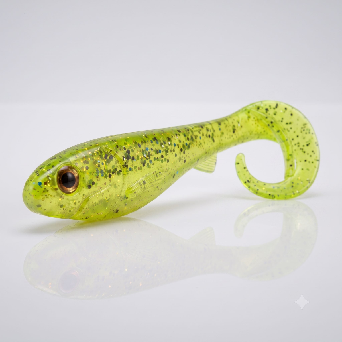 Bite On Crazy Fox #26 Green Rose – productfoto 1