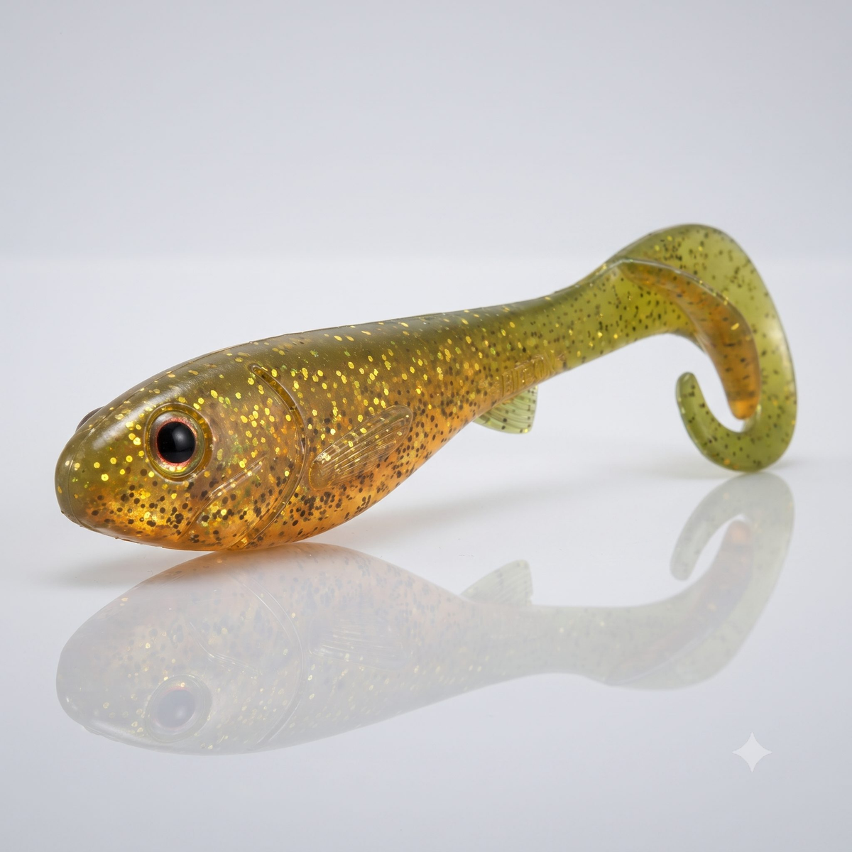 Bite On Crazy Fox #28 Caramel Oil – productfoto 1
