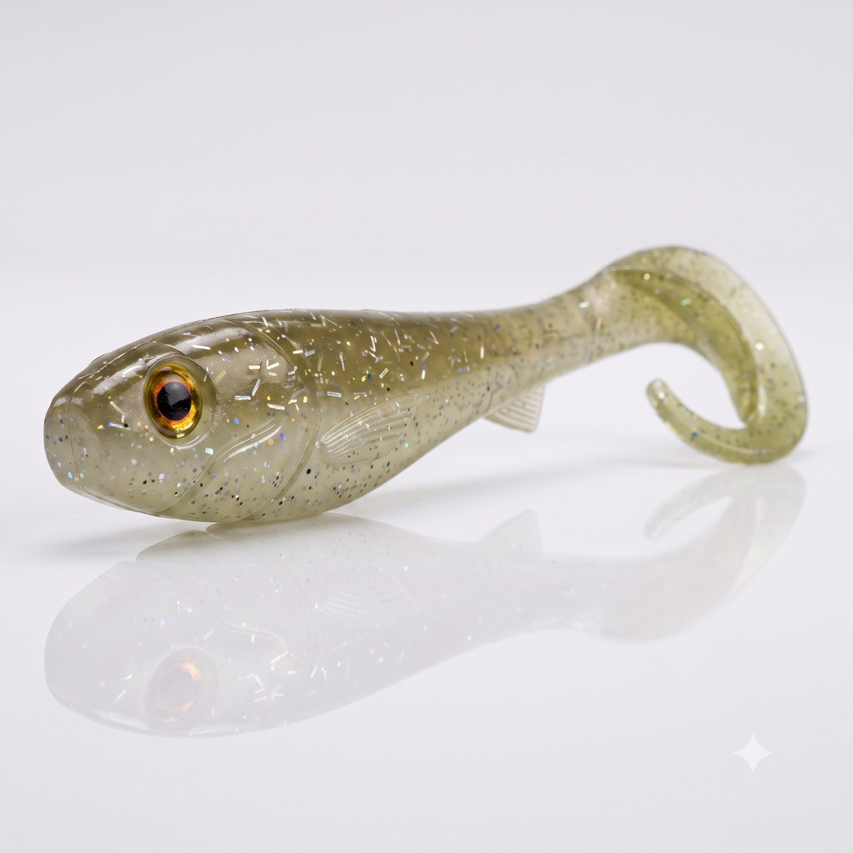 Bite On Crazy Fox #30 Minnow Fish – productfoto 1