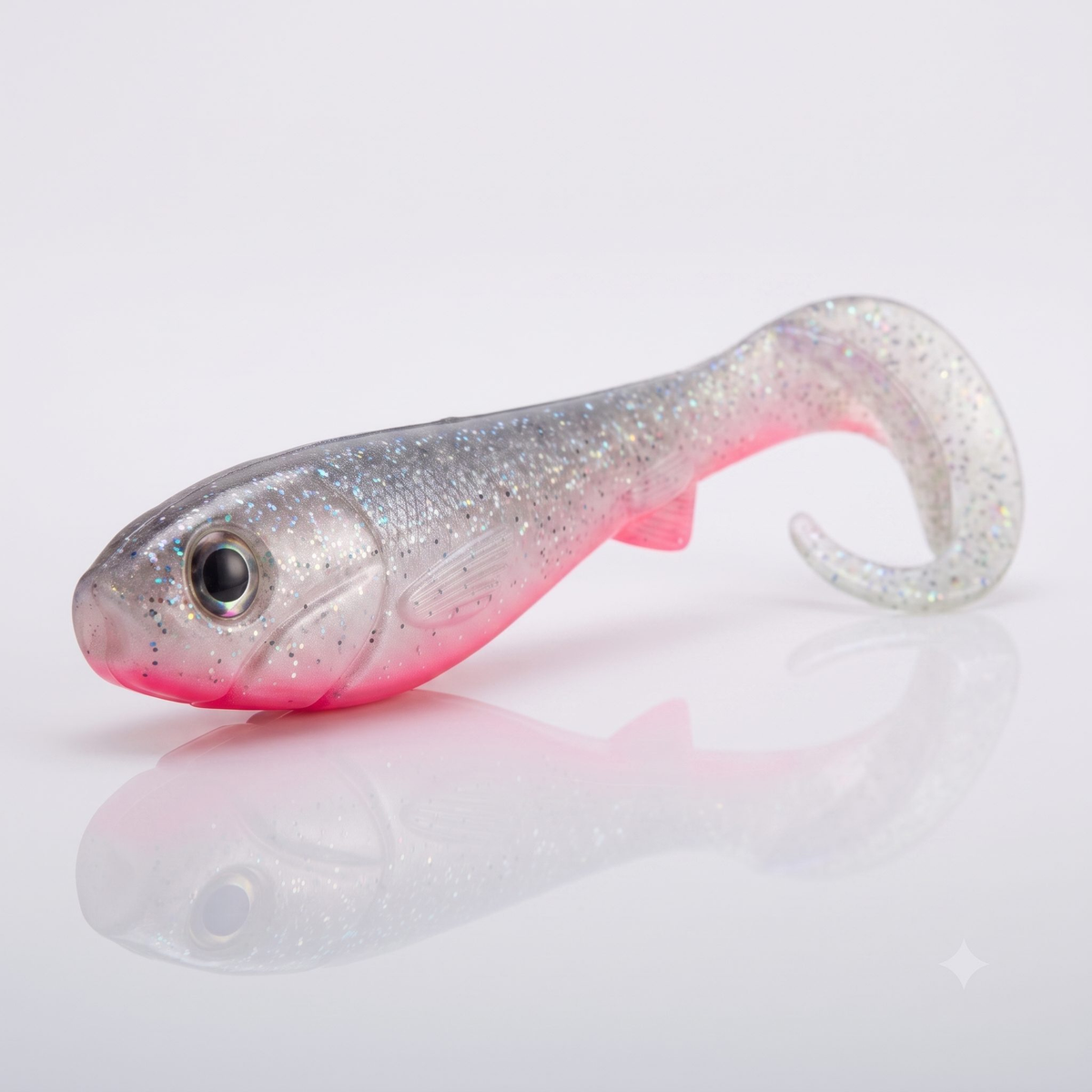 Bite On Crazy Fox #35 Pink Sea – productfoto 1