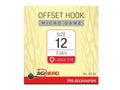 Hameçons Offset Micro Game AT-24 (7 pièces)