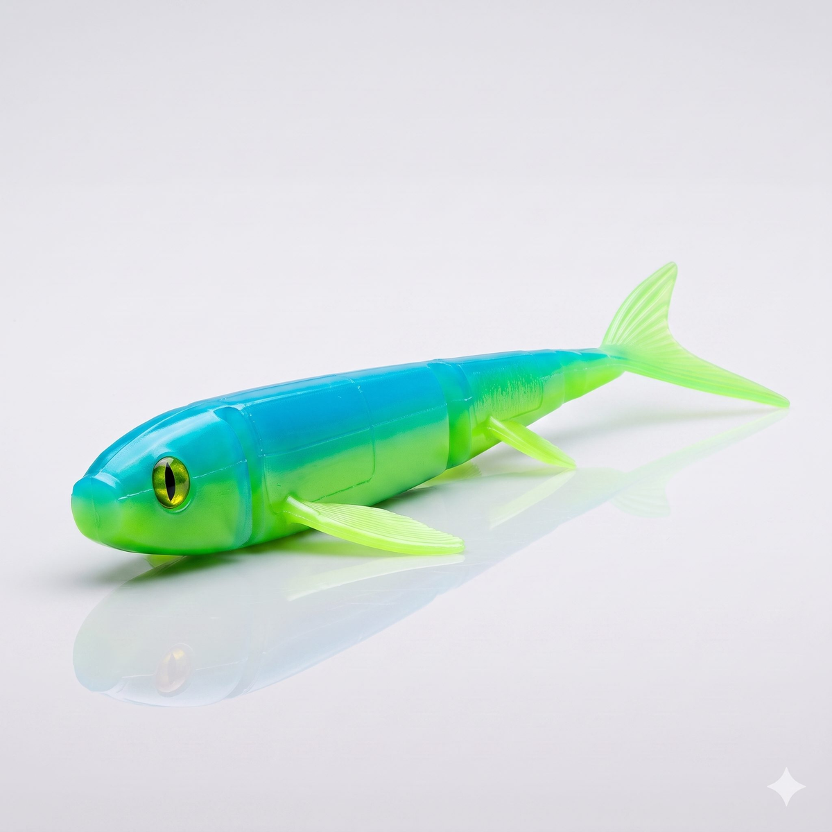 Bite On Pelagic Wizard #03 Ice Chartreuse – productfoto 1