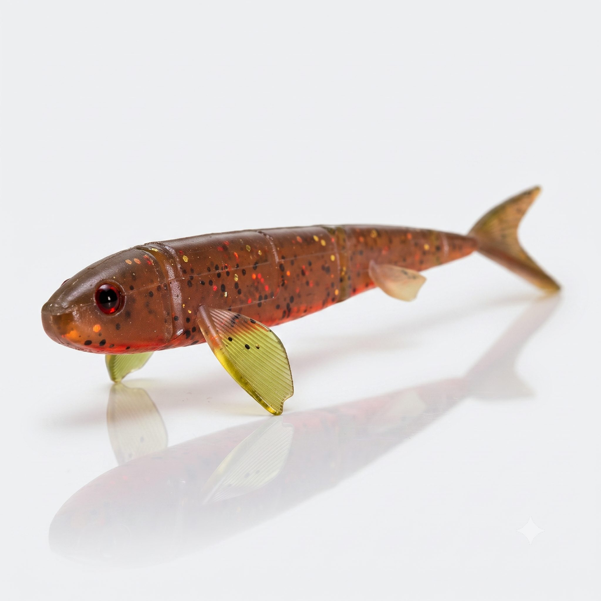 Bite On Pelagic Wizard #29 Motor Oil Red – productfoto 1