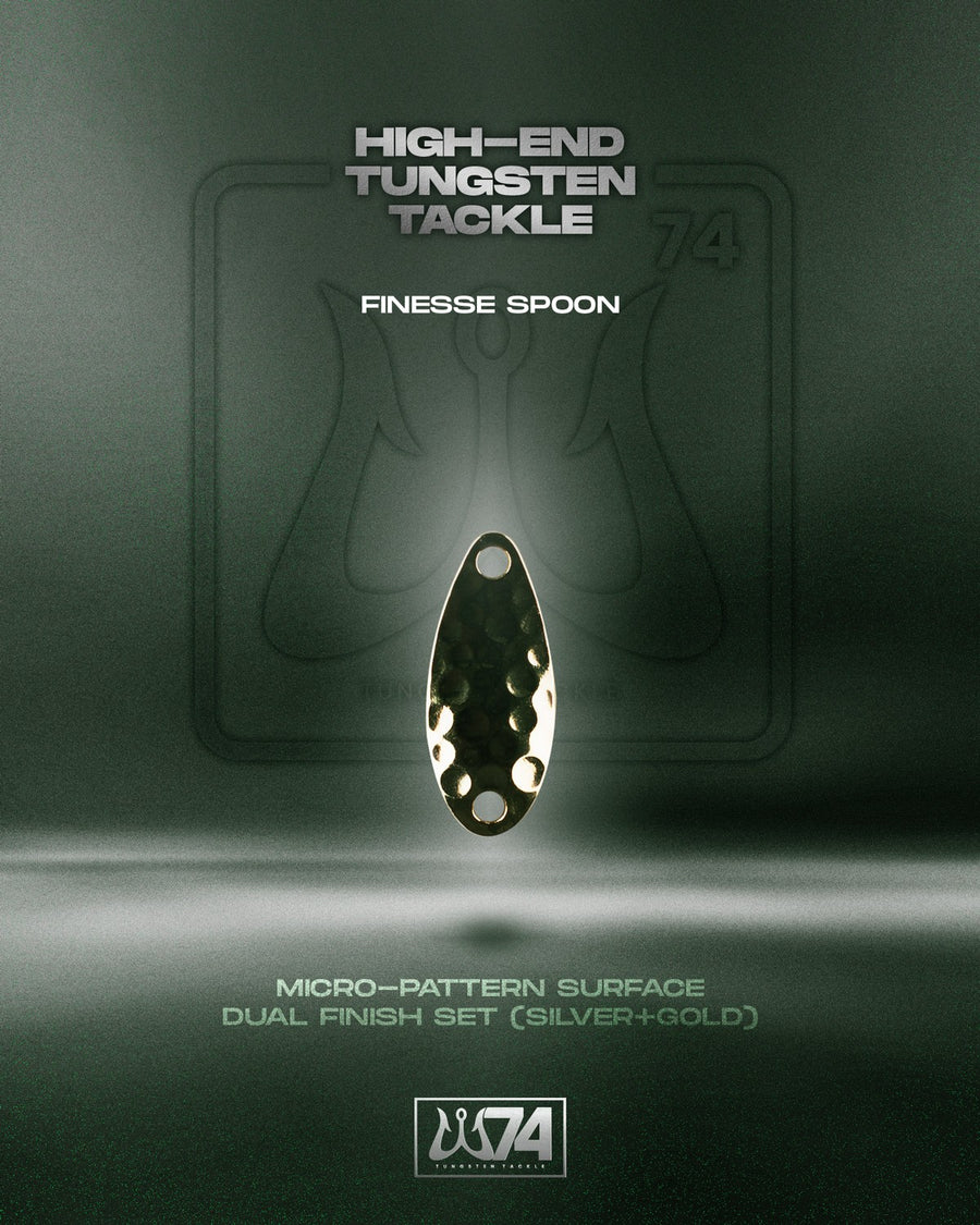 Tungsten Spoons