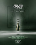 W74 Tungsten Swift Lock Weight (2pcs)
