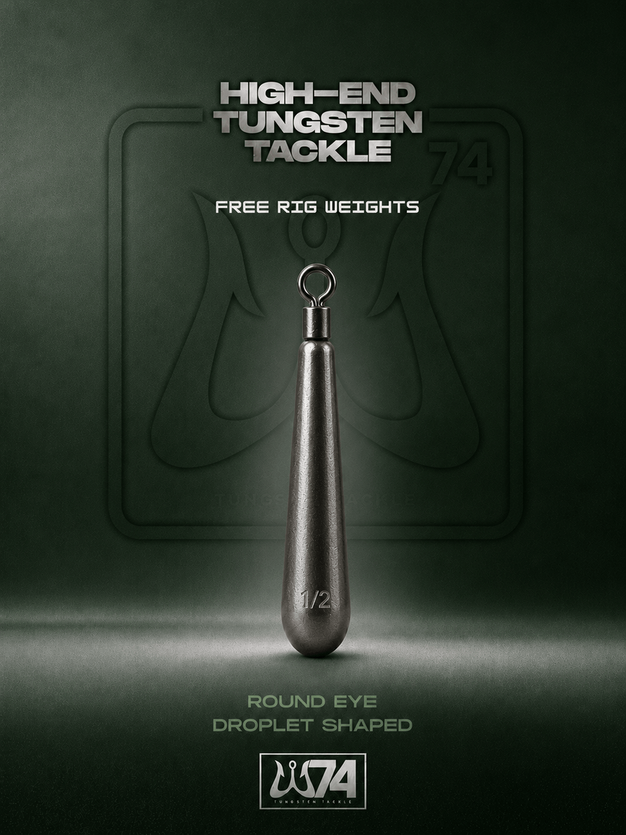 Tungsten Free Rig Weights